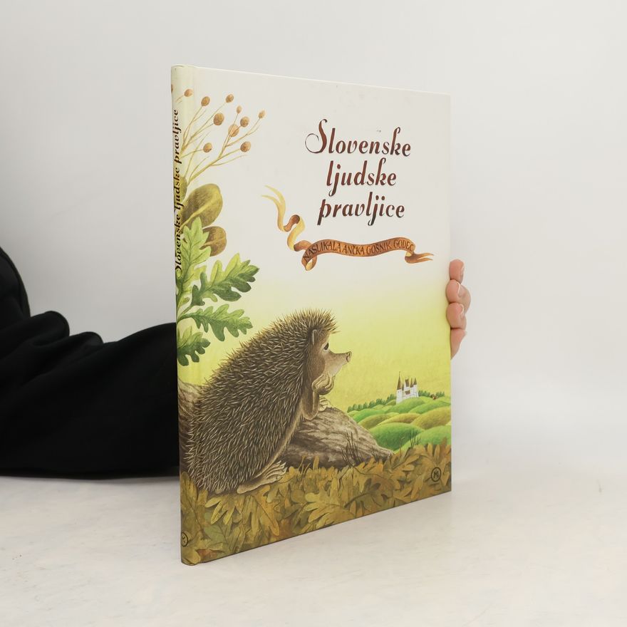 Andrej Šavli Slovenske ljudske pravljice