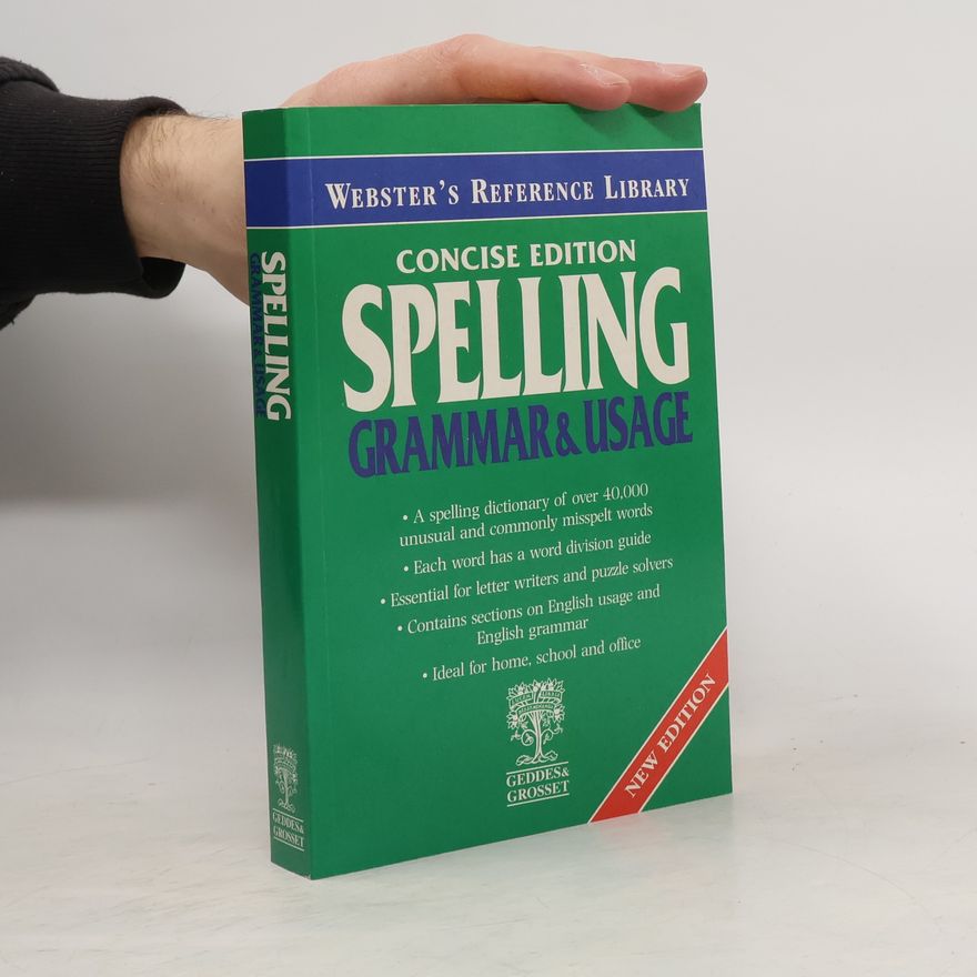 Kolektív autorov Spelling grammar & usage