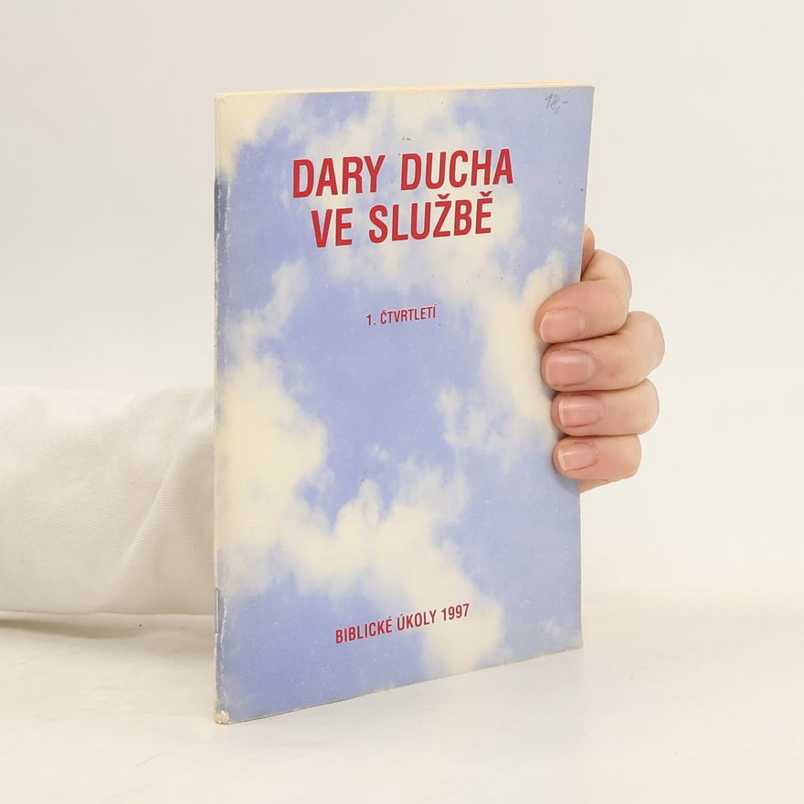 Kolektiv autorů Dary Ducha ve službě
