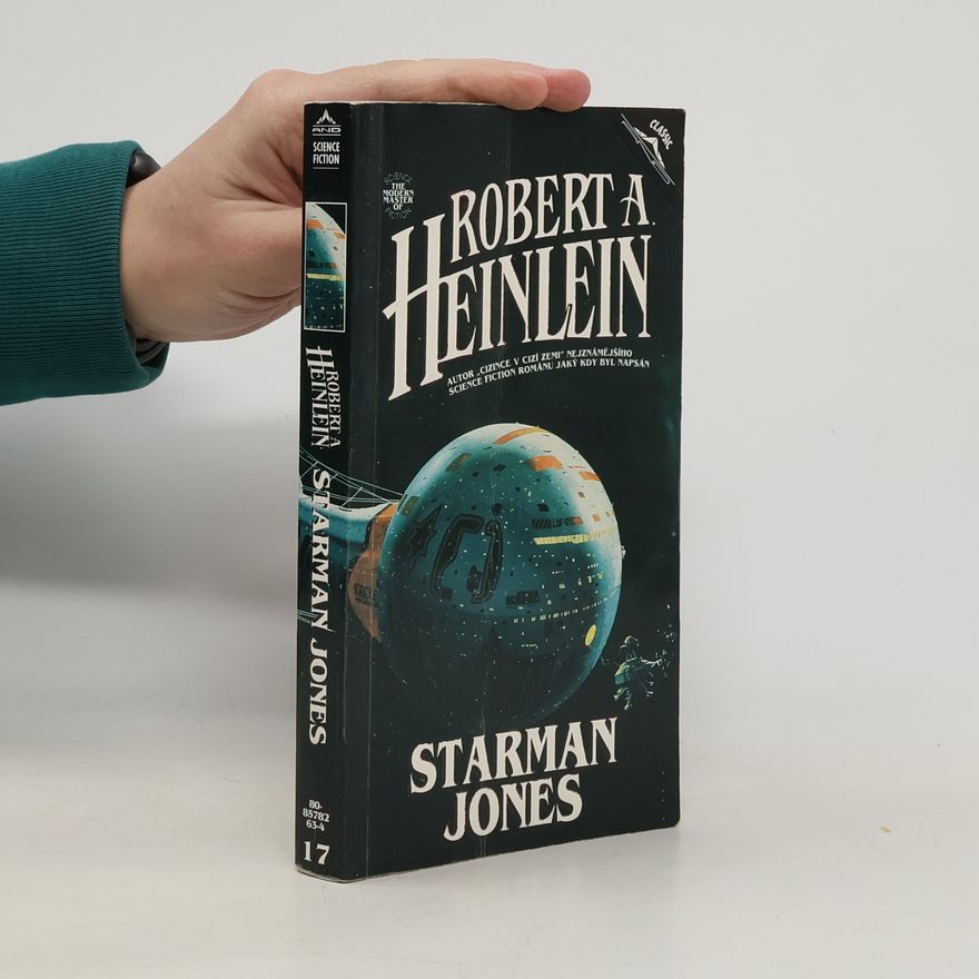 Robert A. Heinlein Starman Jones