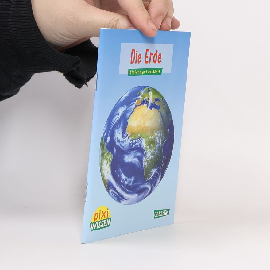 Imke Rudel Pixi Wissen - 3: Die Erde