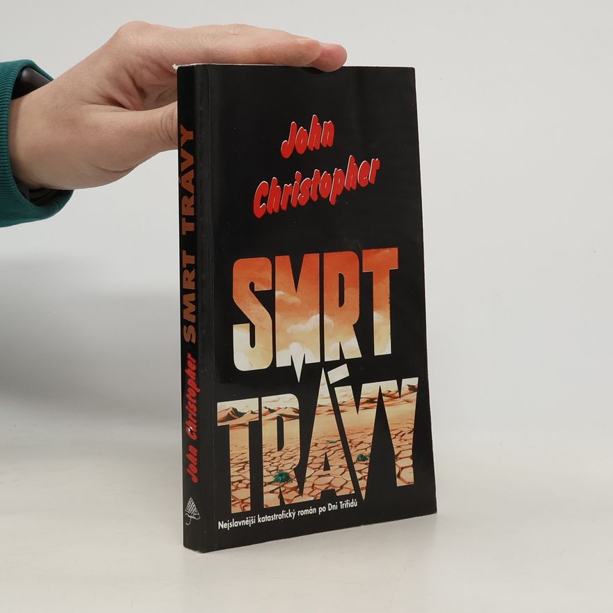 John-Christopher Wolf Smrt trávy