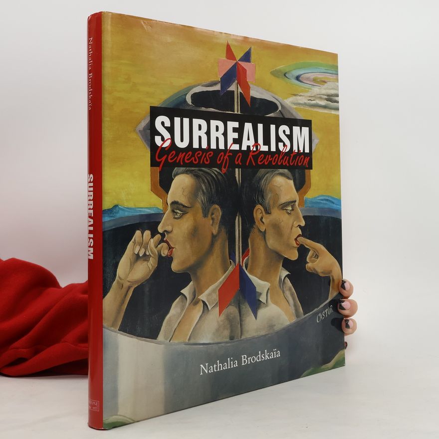 Megan McShane Surrealism