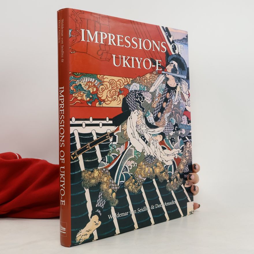 Marlena Metcalf Impressions of Ukiyo-E