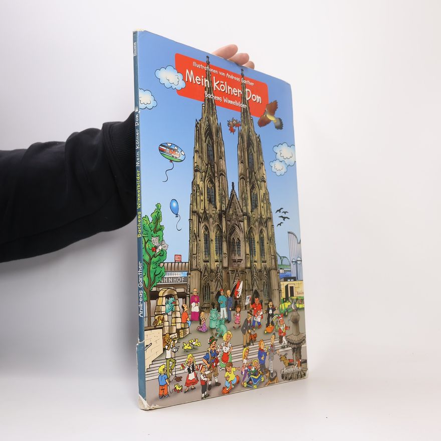 Andreas Ganther Mein Kölner Dom