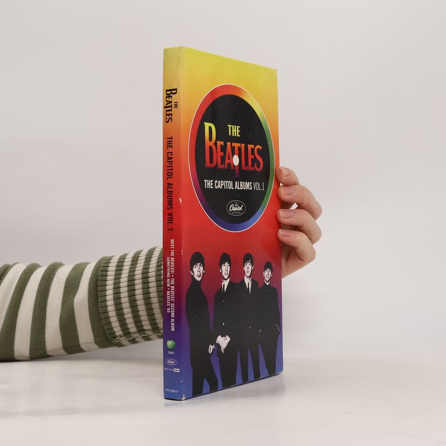 Autorenkollektiv The Beatles: The Capitol Albums, Volume 1