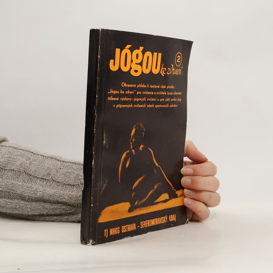 AA.VV. Jógou ke zdraví 2