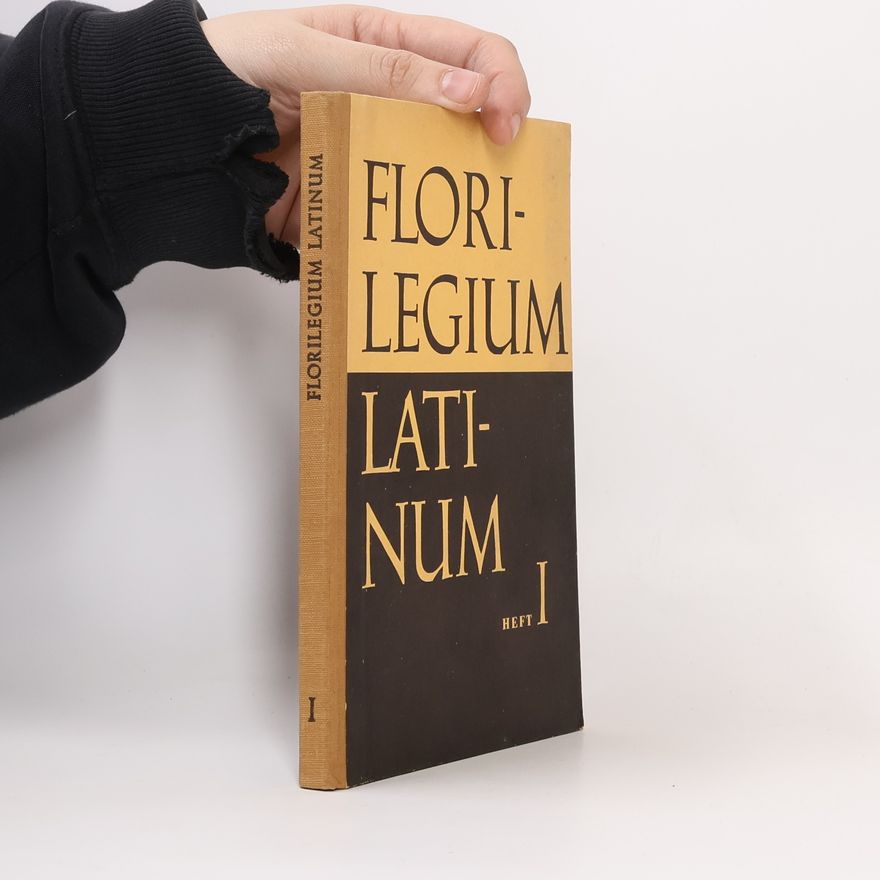 Kolektív autorov Florilegium Latinum