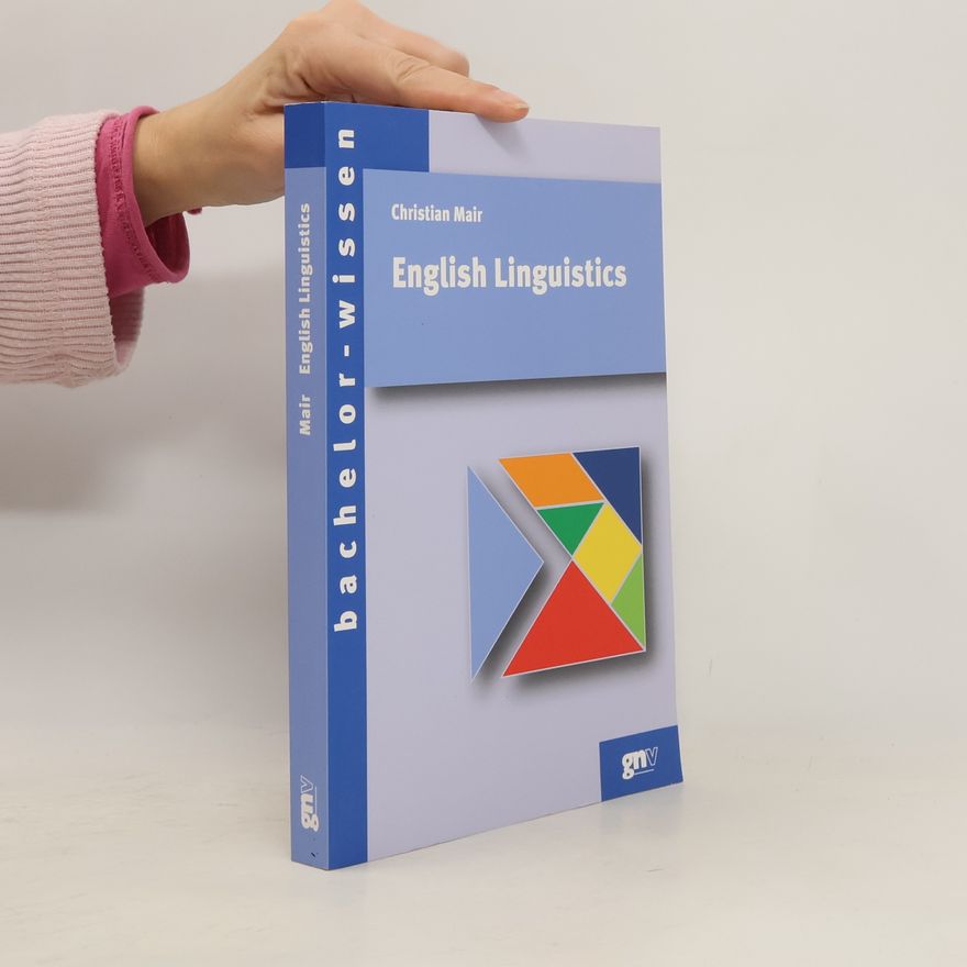 Christian Mair English linguistics : an introduction