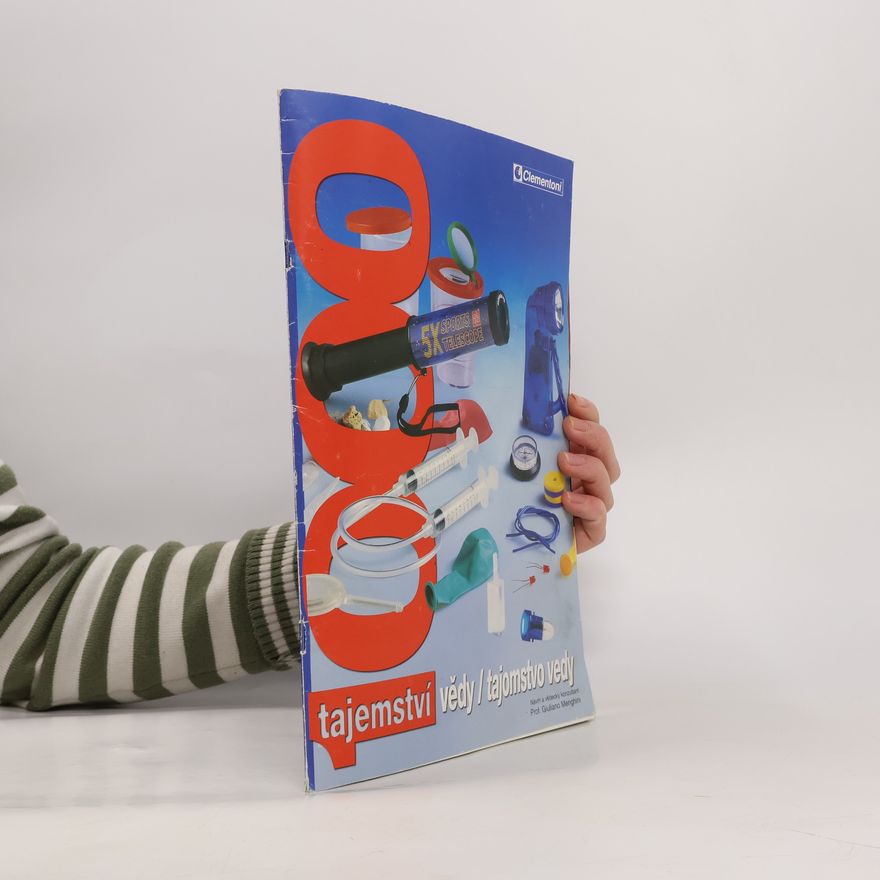Autorenkollektiv Tajemství vědy, tajomstvo vedy