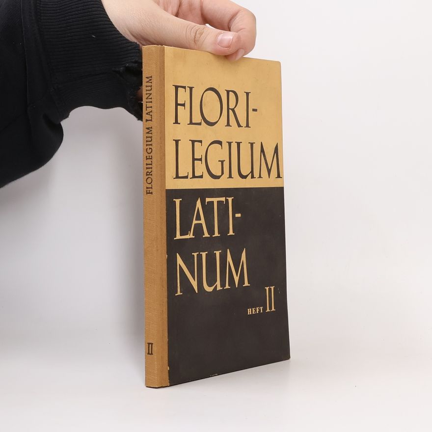 Kolektív autorov Florilegium Latinum II