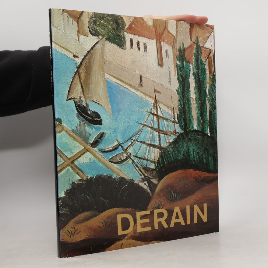 Kolektiv autorů André Derain