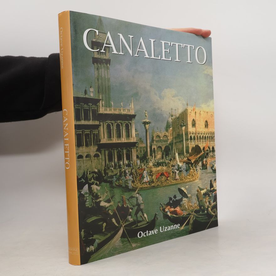 Octave Uzanne Canaletto