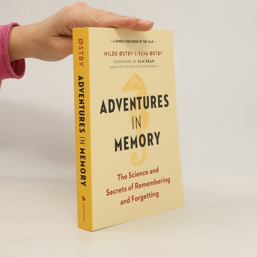 Ylva Østby Adventures in Memory