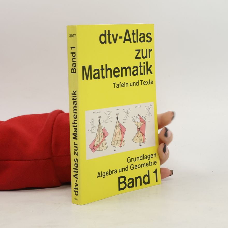 Kolektiv autorů dtv-Atlas zur Mathematik 1