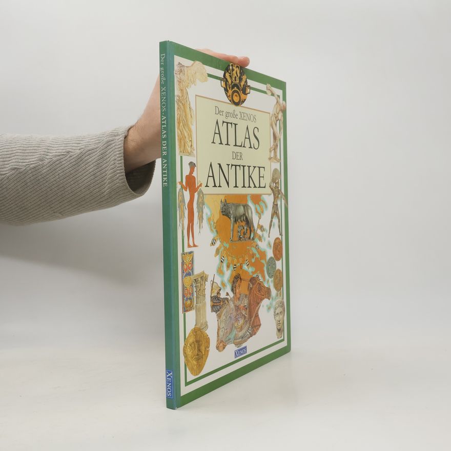 Piero Bardi Der große Xenos-Atlas der Antike