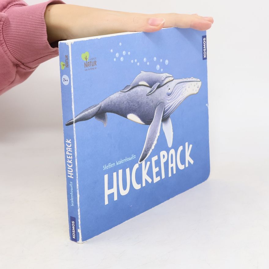Steffen Walentowitz HUCKEPACK