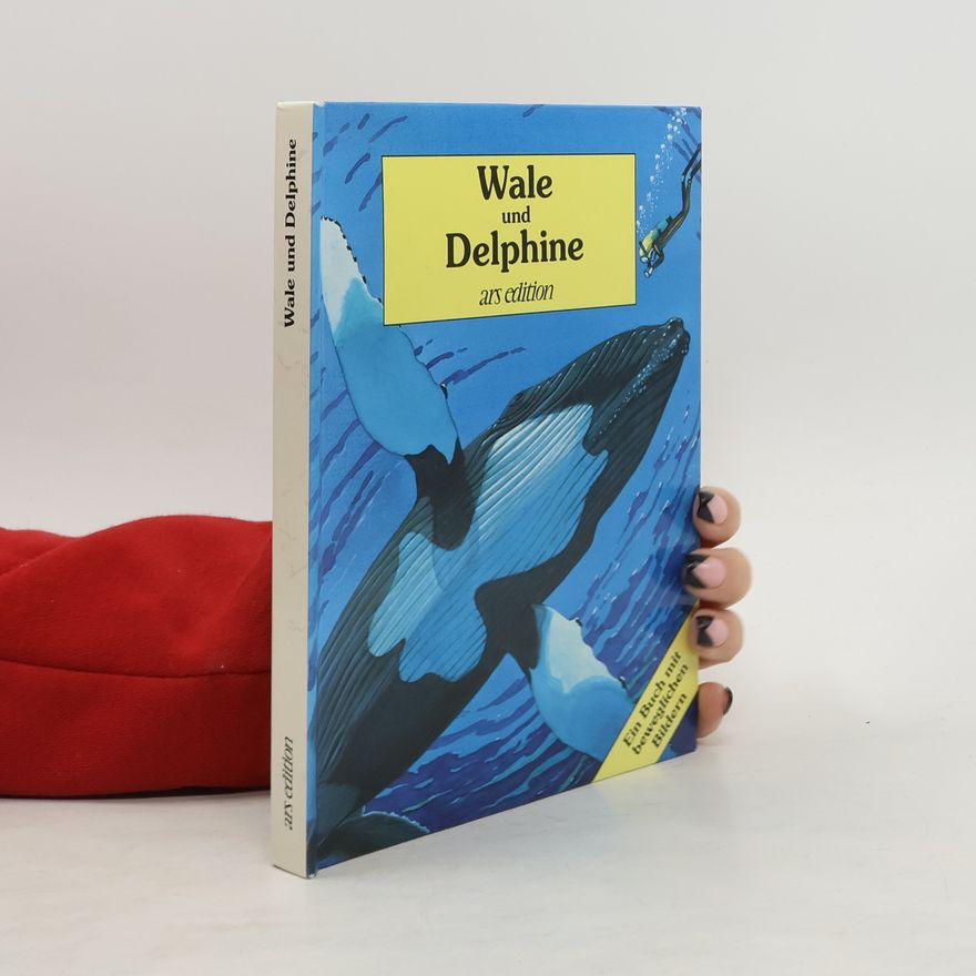 Tanner Ottley Gay Wale und Delphine. Ein Buch mit beweglichen Bildern.
