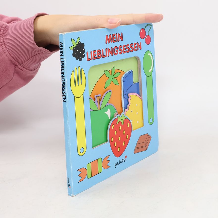 Philip Hawksley Mein Lieblingsessen
