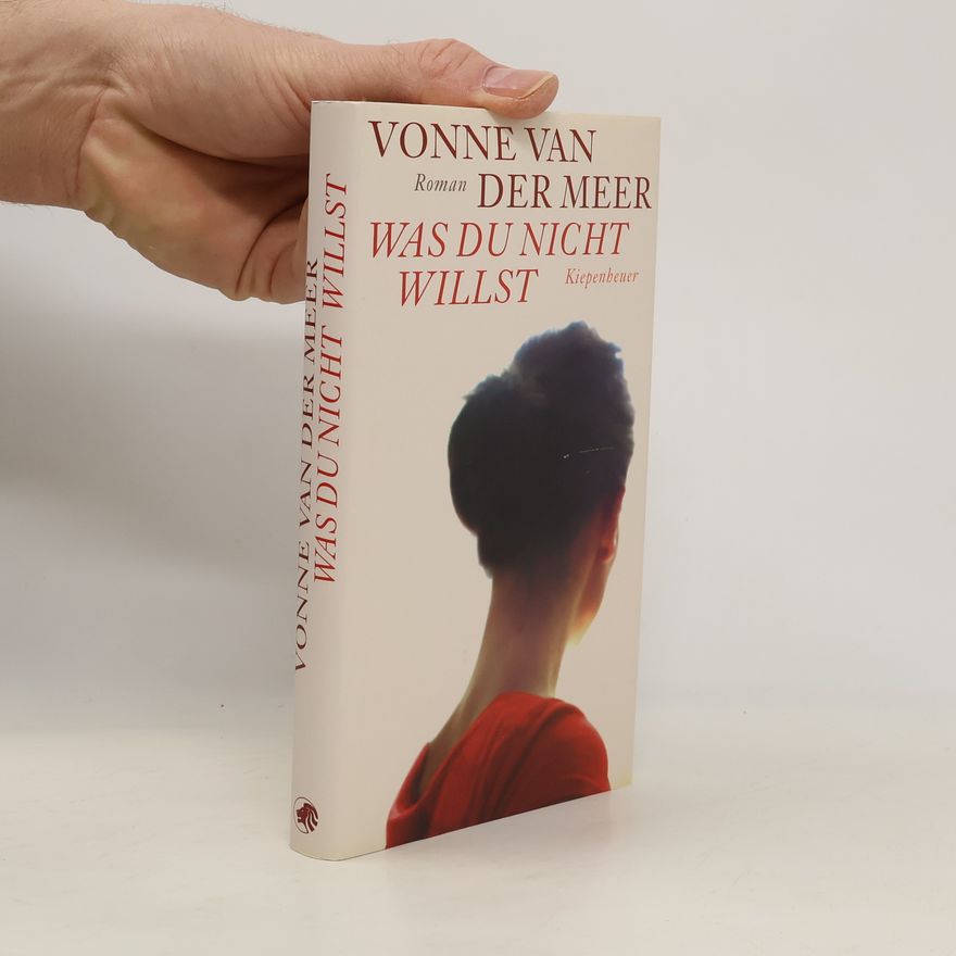 Vonne Meer van der Was du nicht willst