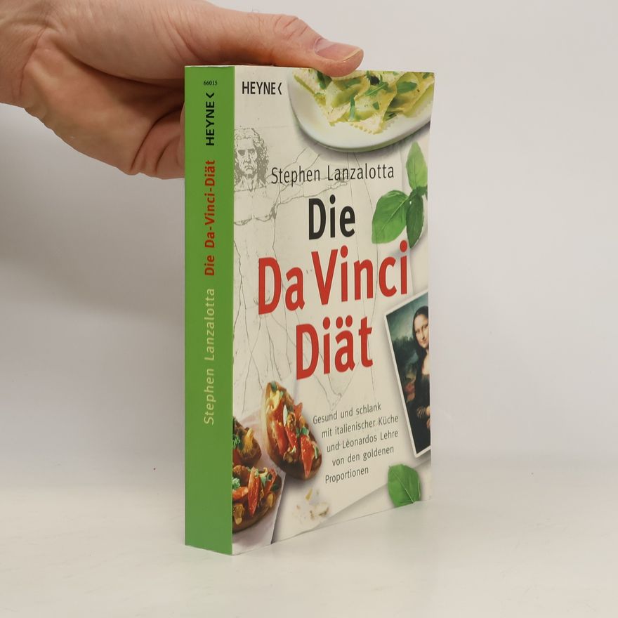 Stephen Lanzalotta Die Da-Vinci-Diät