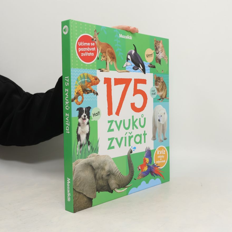 Autorenkollektiv 175 zvuků zvířat