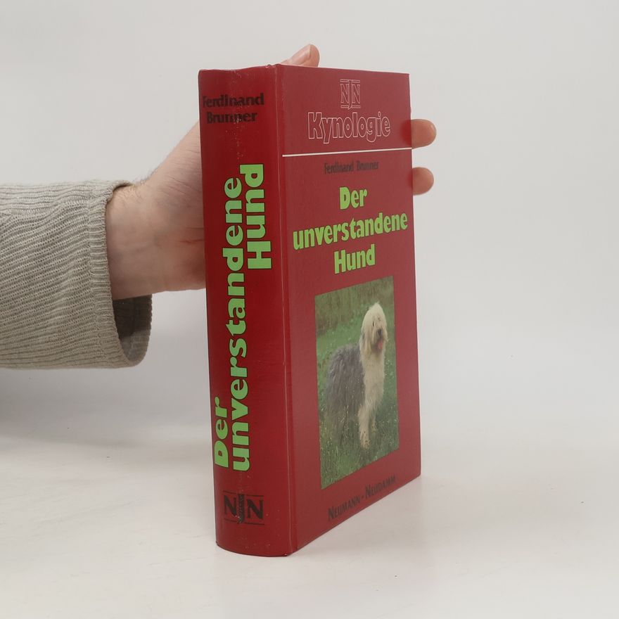 Ferdinand Brunner Der unverstandene Hund