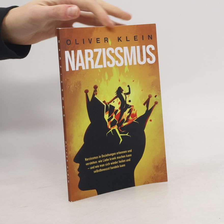 Oliver Klein Narzissmus