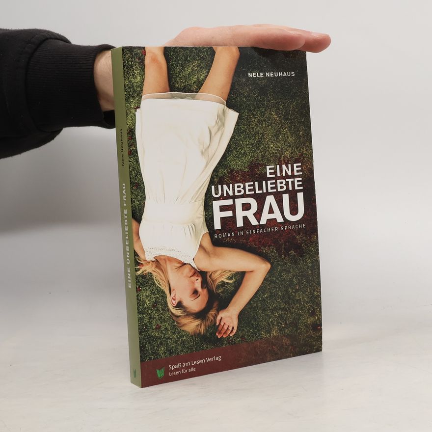 Nele Neuhaus Eine unbeliebte Frau