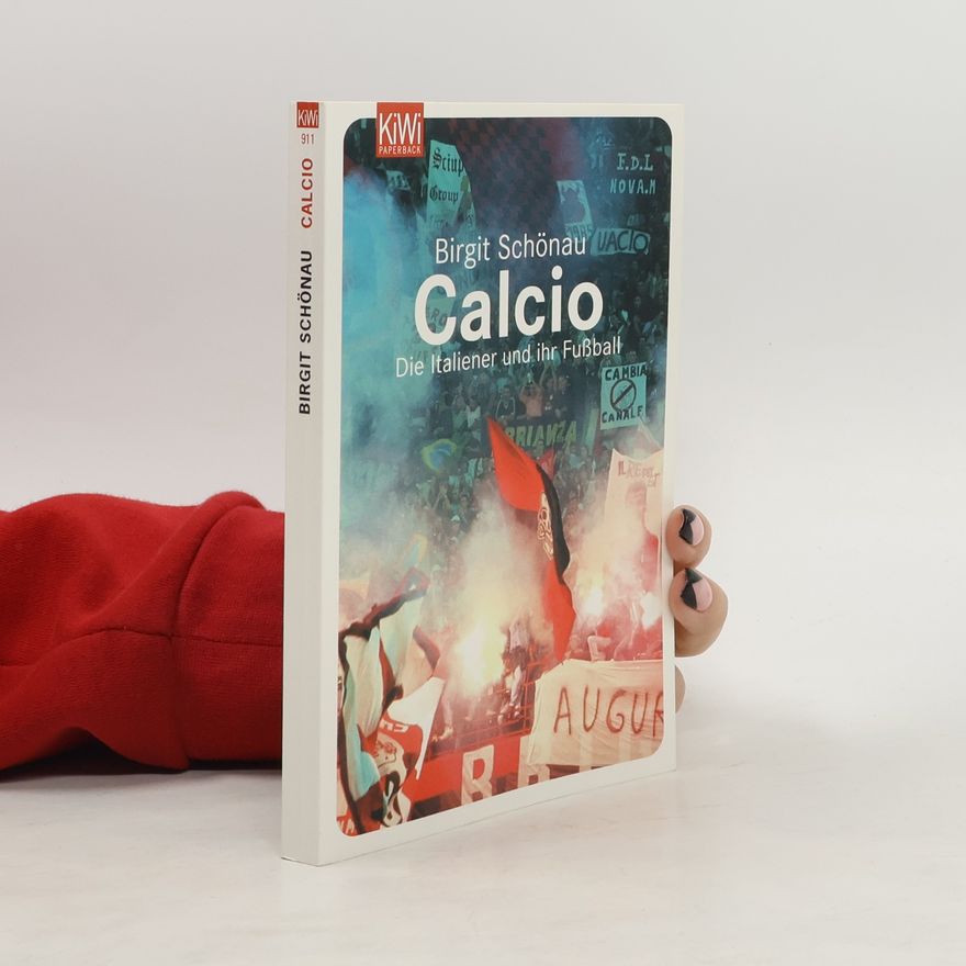 Birgit Schönau Calcio