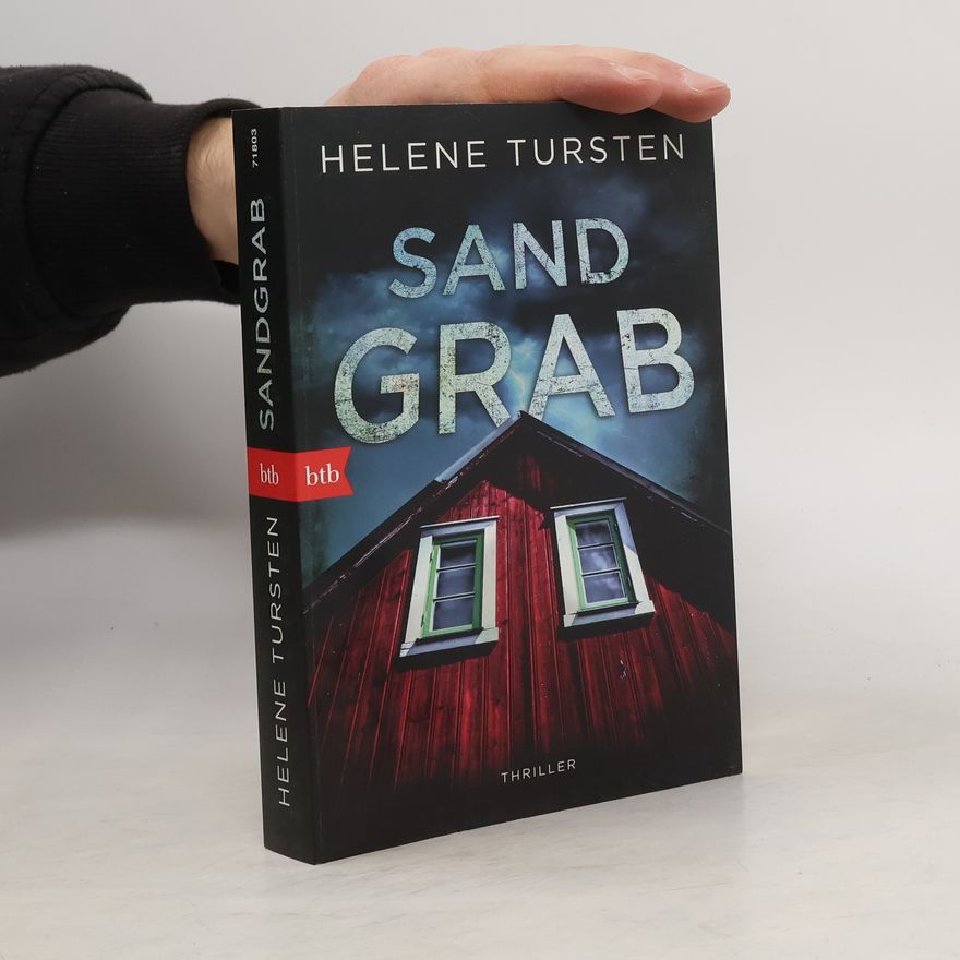 Helene Tursten Sandgrab