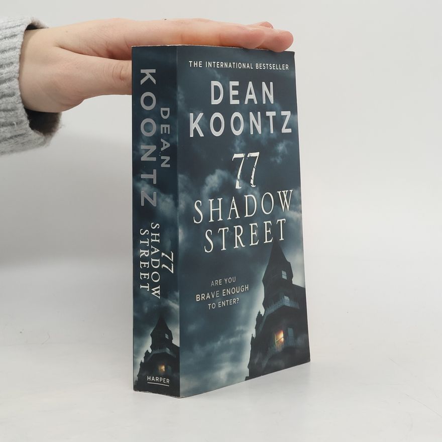 Dean Ray Koontz 77 Shadow Street. Das Nachthaus, englische Ausgabe