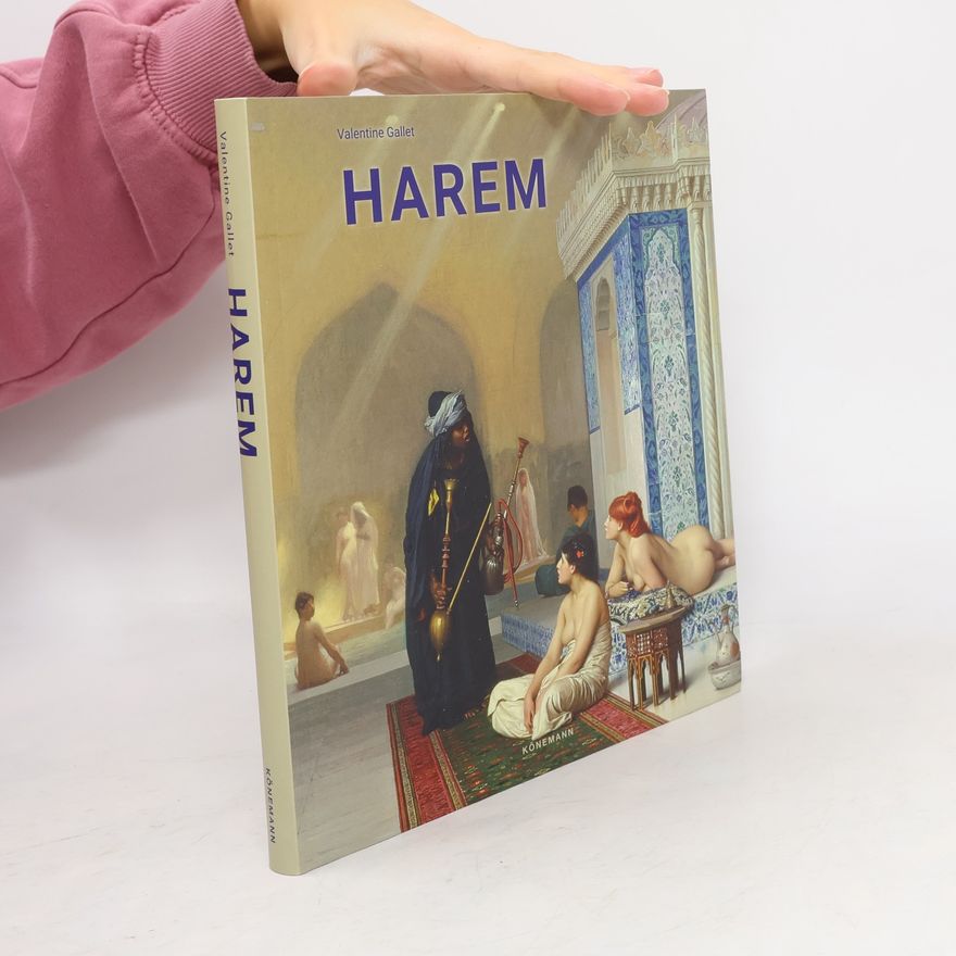 Valentine Gallet Harem