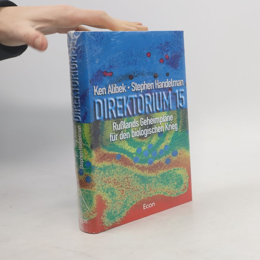 Ken Alibek Direktorium 15