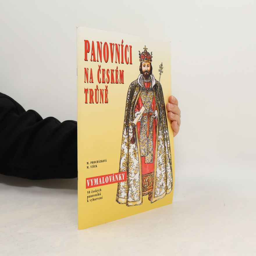Martin Víšek Panovníci na českém trůně