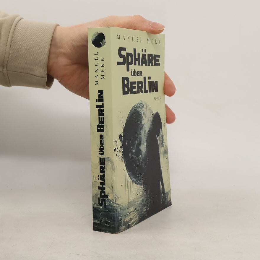 Manuela Merki Sphäre über Berlin