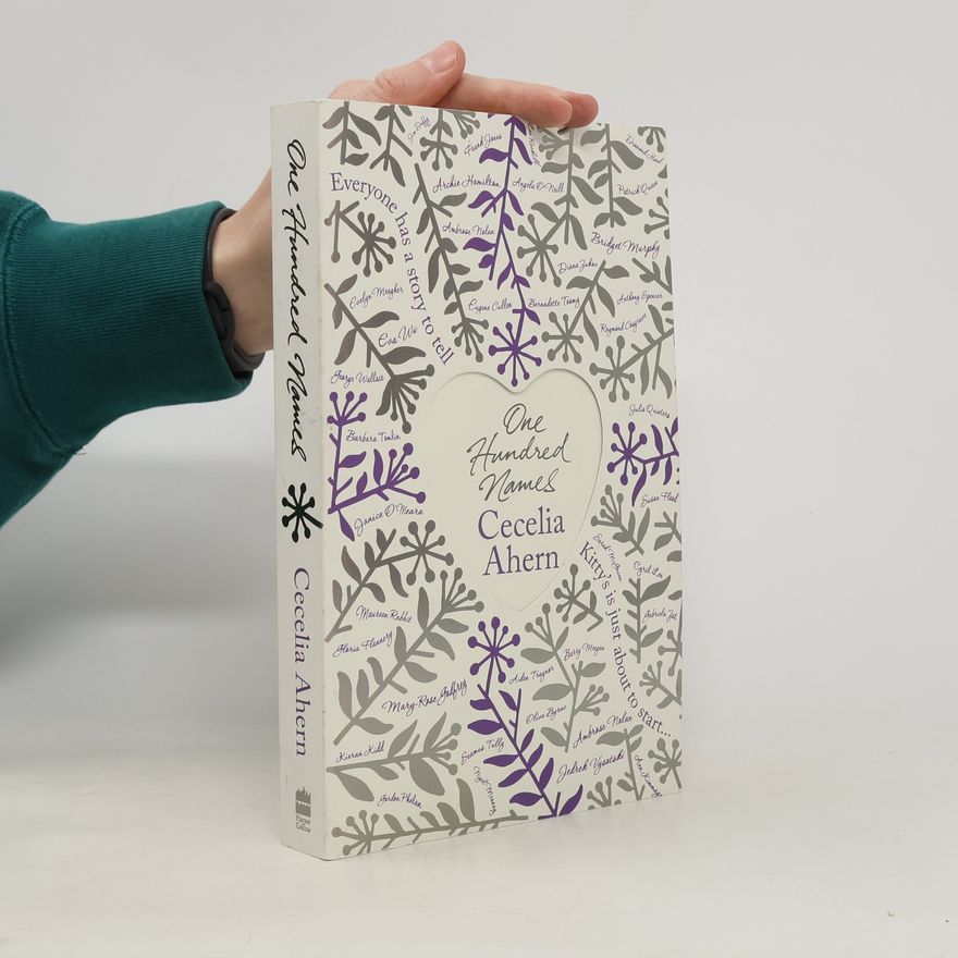 Cecelia Ahern One hundred names