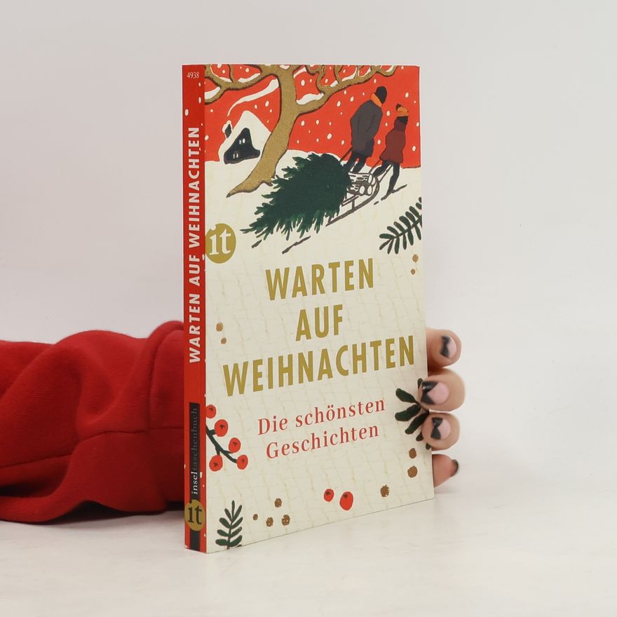 Gesine Dammel Warten auf Weihnachten