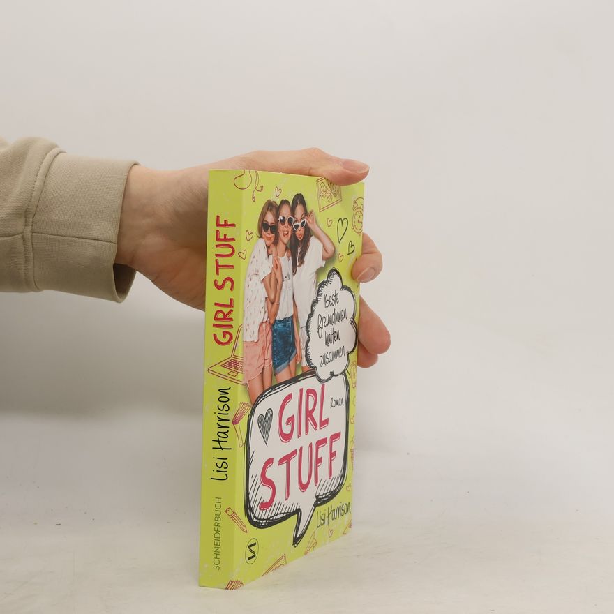 Lisi Harrison Girl Stuff