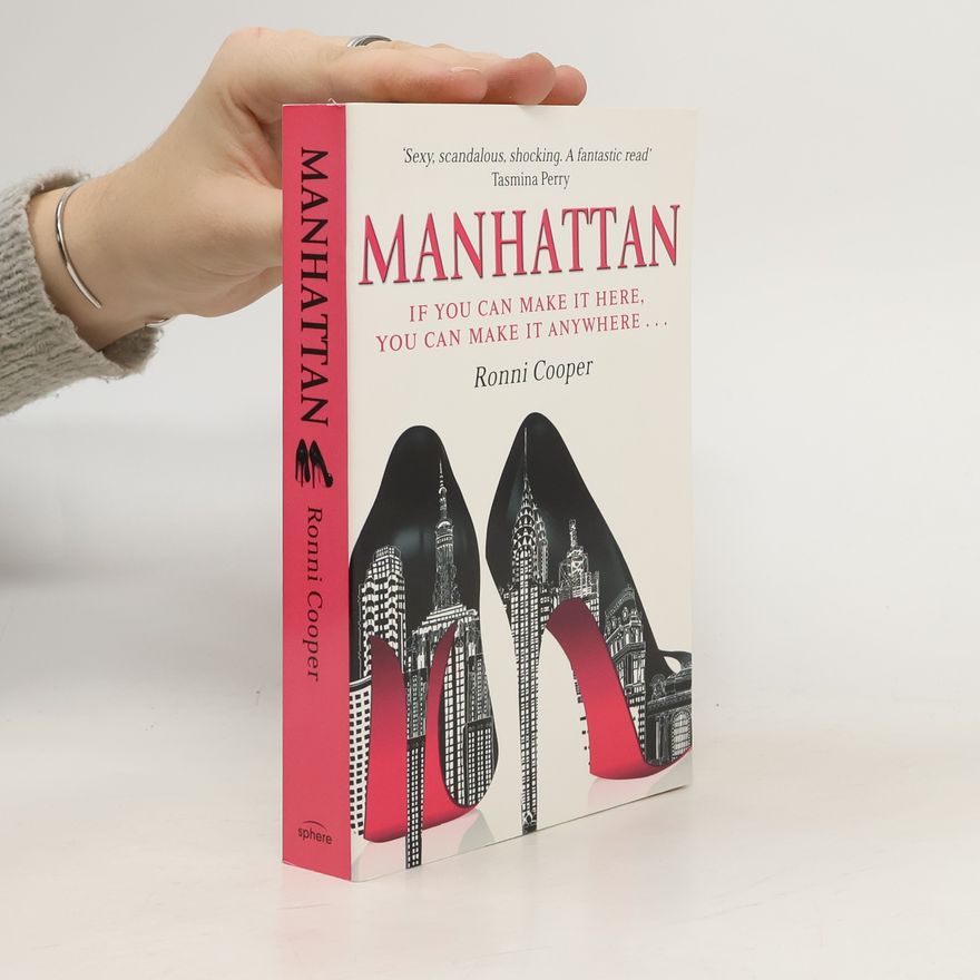 Ronni Cooper Manhattan