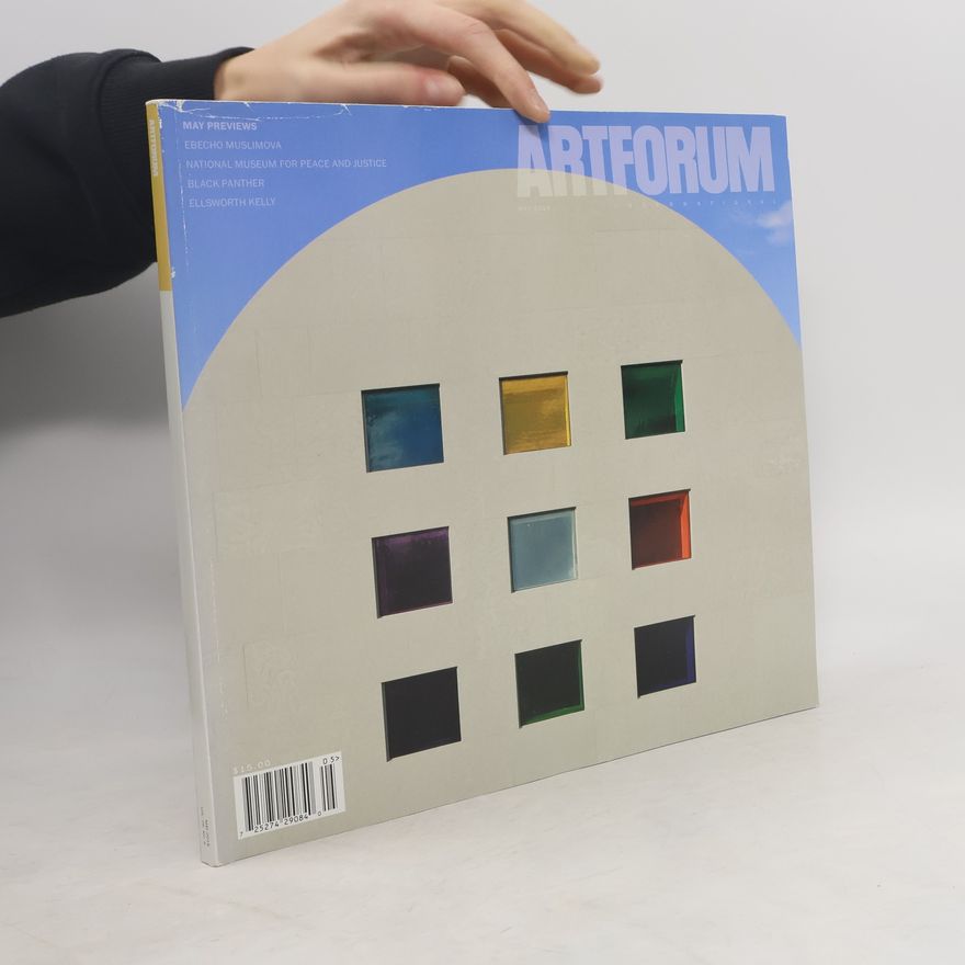Autorenkollektiv Artforum May 2018