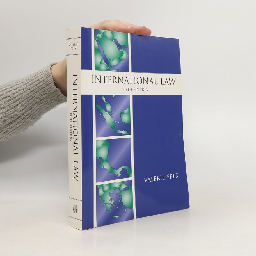 Valerie Epps International Law