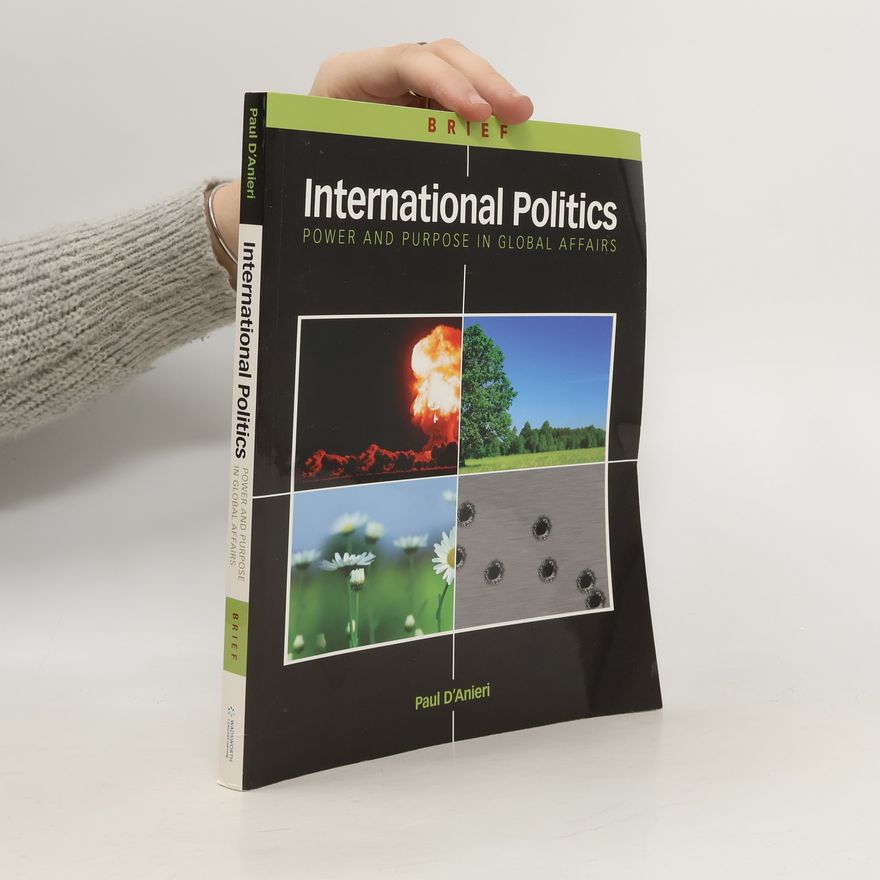 Paul J. DAnieri International Politics