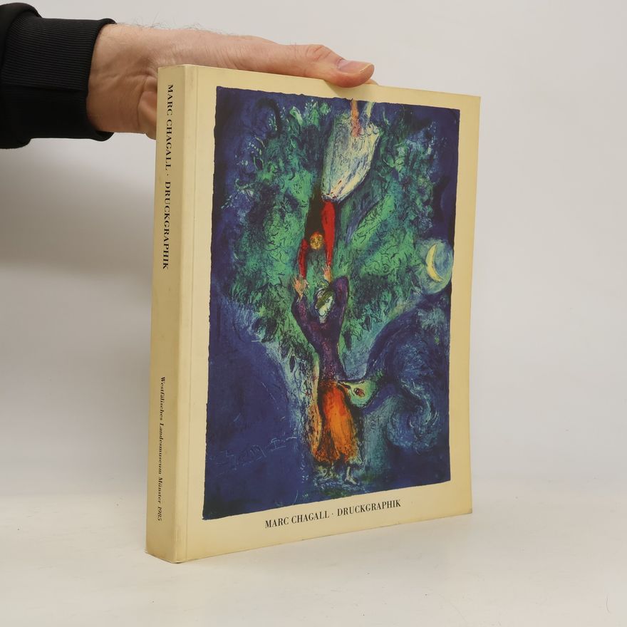 Marc Chagall Marc Chagall, Druckgraphik