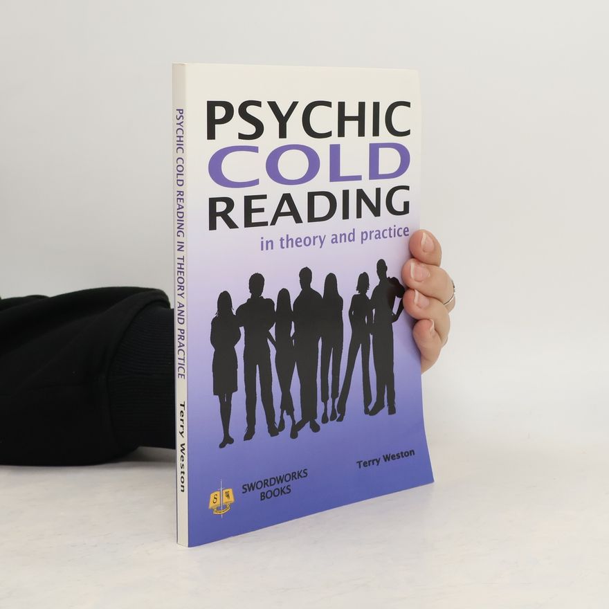 Dr Terry Weston Psychic Cold Reading