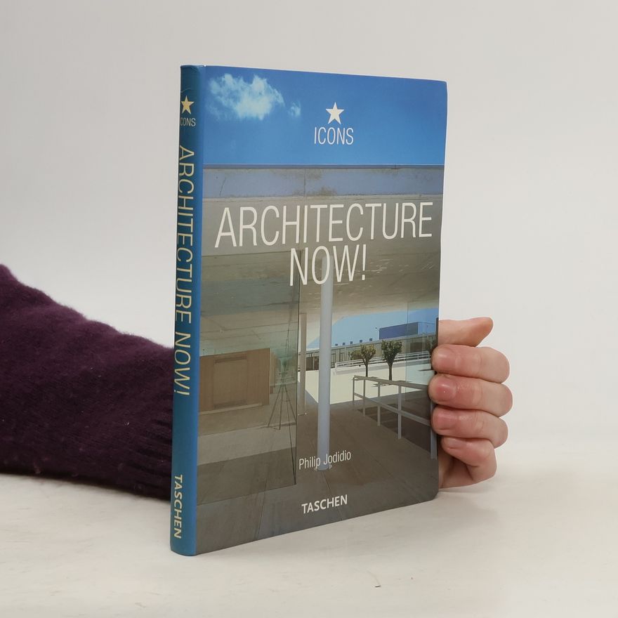 Philip Jodidio Architecture now!