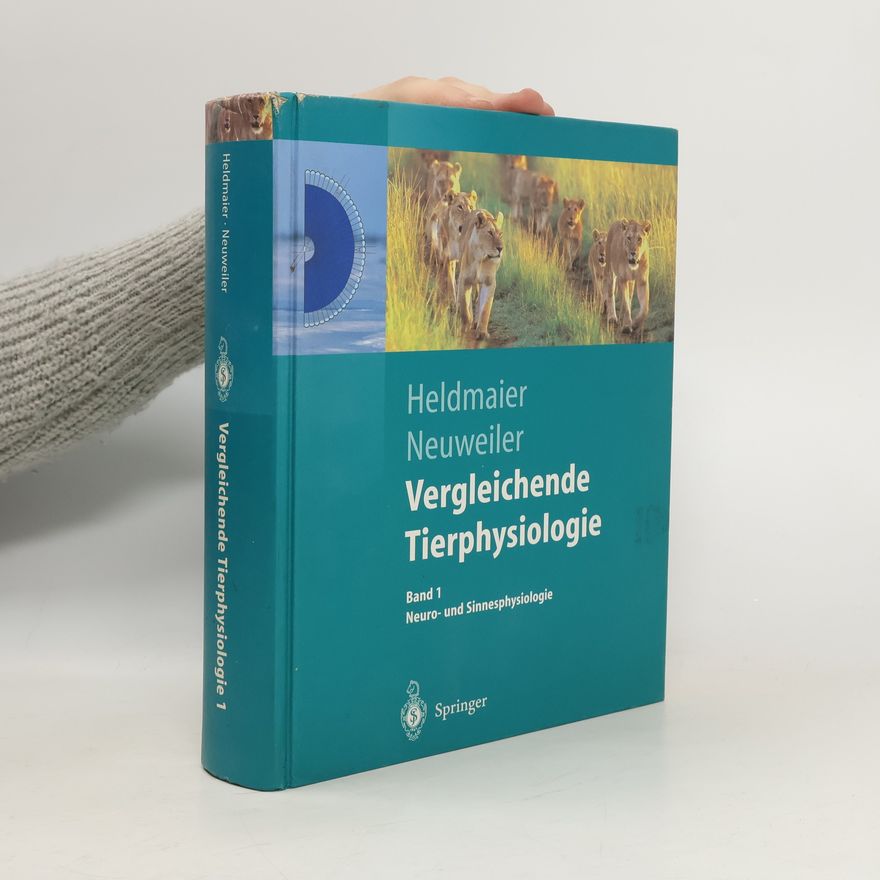 Gerhard Heldmaier Springer-Lehrbuch - 1: Vergleichende Tierphysiologie
