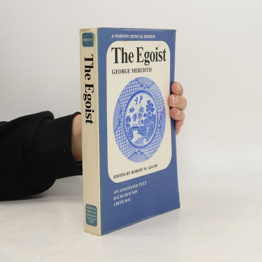 George Meredith The Egoist