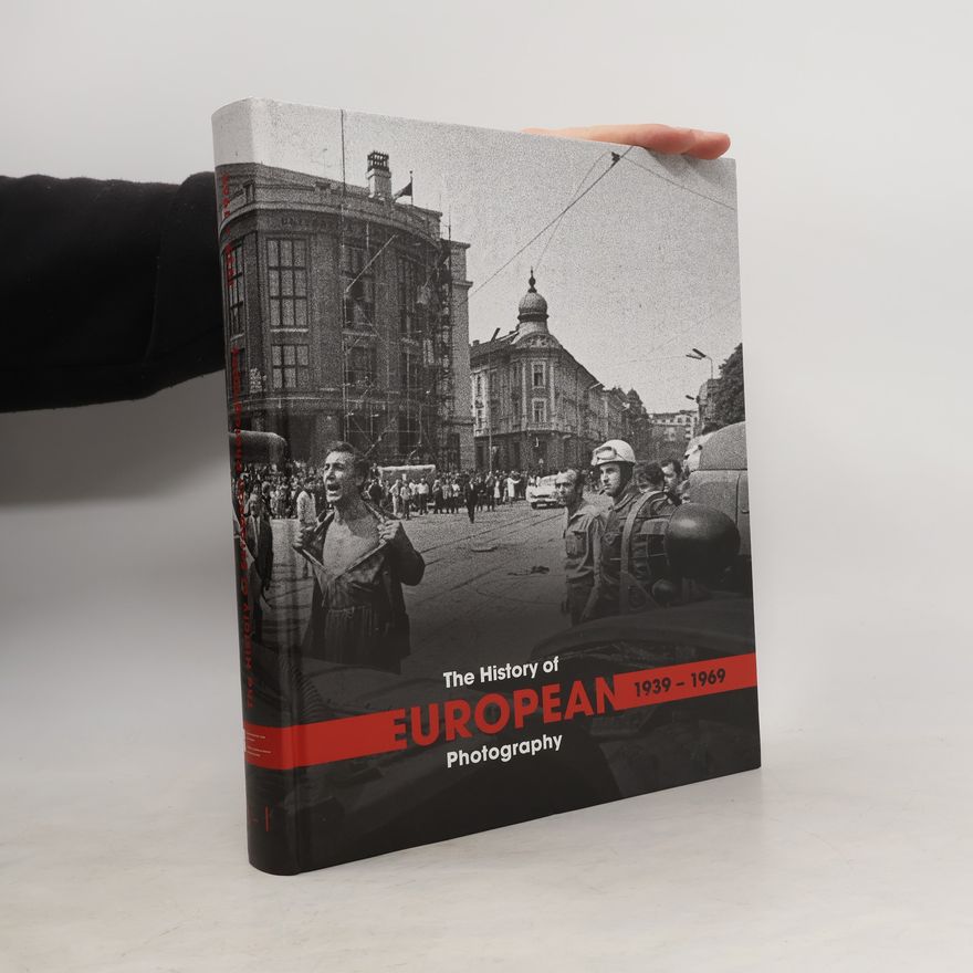 Václav Macek The History of European Photography 1939-1969, A-I