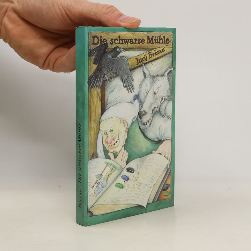 Jurij Brězan Die schwarze Mühle